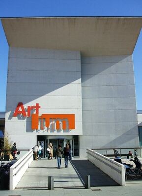 Artium - Musée basque d'Art Contemporain - VITORIA -