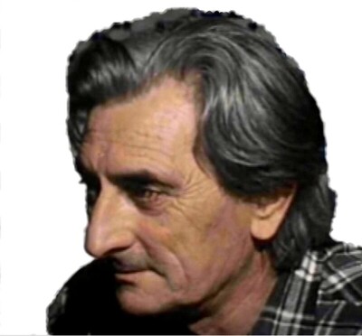 Jes&uacute;s ECHEVARRIA : portrait de 1979