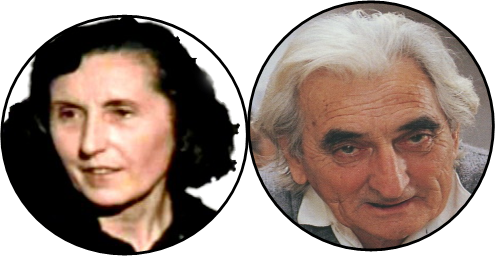 Maielen & Jes&uacute;s ECHEVARRIA 
