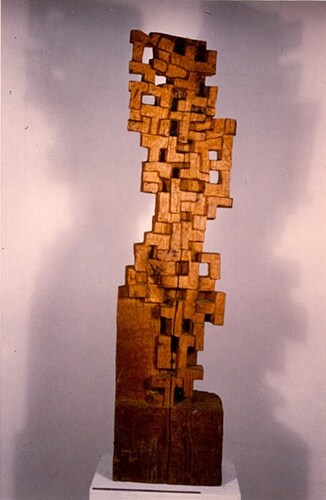  " Le Marteau sans Ma&icirc;tre "