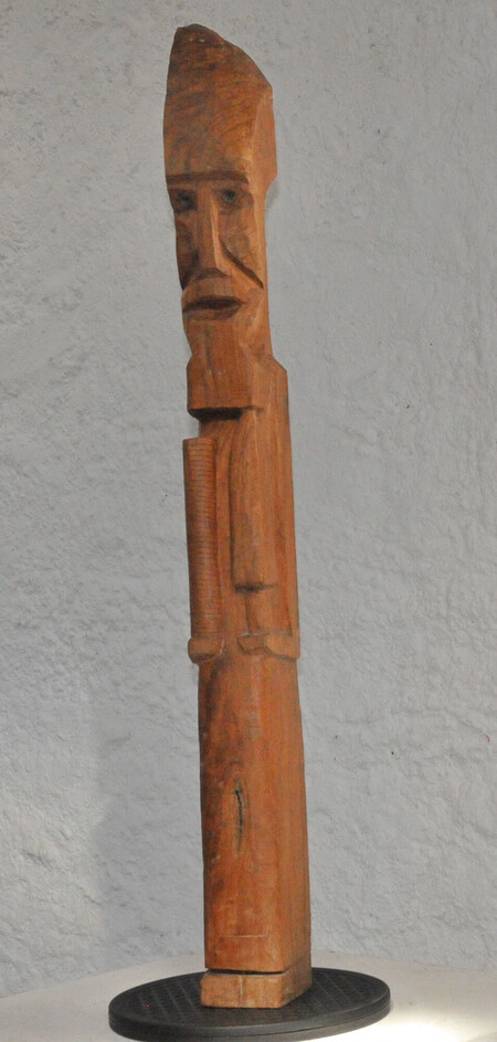 Le Dieu du Pin