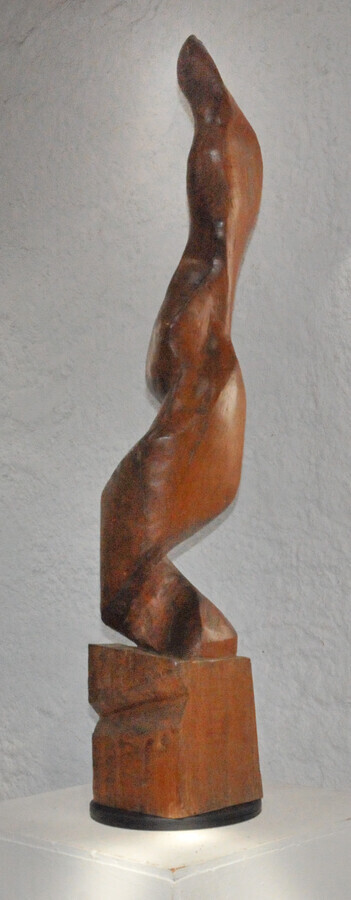 Amaya ou La Femme Flamme