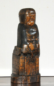 "Guzman el Bueno"    L14cm P14cm H34cm