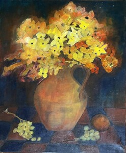 Bouquet plein de vie par Maielen Echevarria