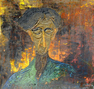 Jes&uacute;s Echevarria par Maielen Echevarria (1958)