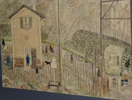 "La Maison du Garde-Barri&egrave;re"